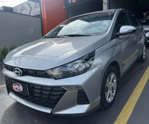 HB20 Comfort Plus 1.0 Flex 12V Mec.