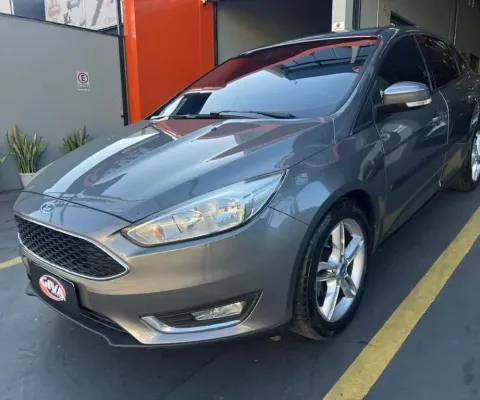 Focus Sedan 2.0 16V/2.0 16V Flex 4p Aut.