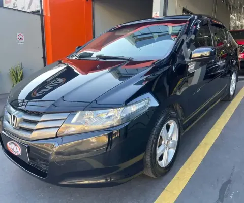 CITY Sedan LX 1.5 Flex 16V 4p Aut.