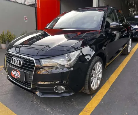 A1 Sportback 1.4 TFSI 5p S-tronic