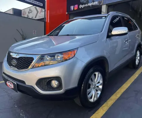 Sorento 2.4 16V 4x2 Aut.