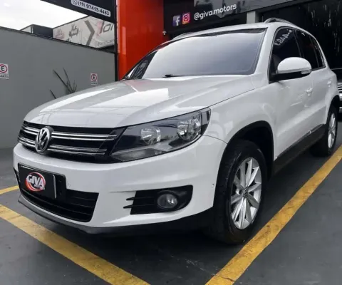 TIGUAN 2.0 TSI 16V 200cv Tiptronic 5p