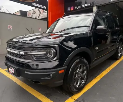 Bronco Sport Wildtrak 2.0 Tb 16V AWD Aut