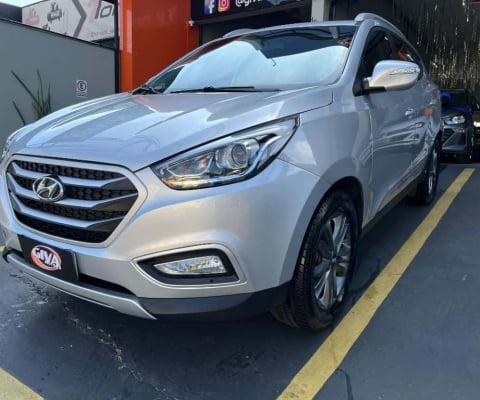 ix35 GL 2.0 16V 2WD Flex Aut.