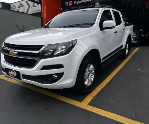 S10 Pick-Up Advantage 2.5 Flex 4x2 CD