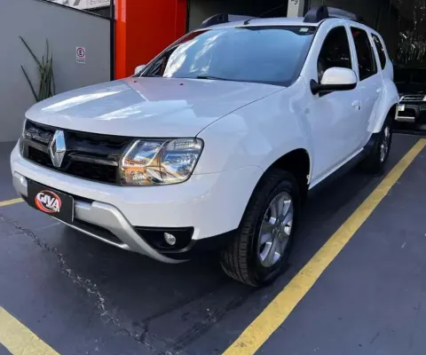 DUSTER Dynamique 1.6 Flex 16V Mec.