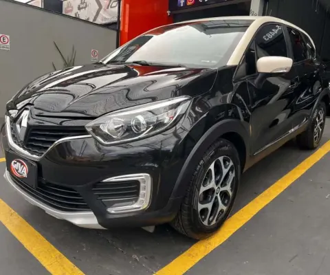 CAPTUR Intense 2.0 16V Flex 5p Aut.