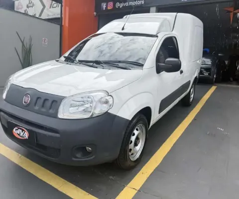 Fiorino Furgão Work. HARD 1.4 Flex 8V 2p