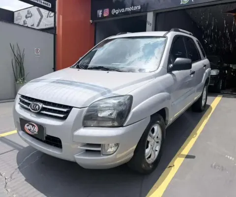 Sportage LX 2.0 16V 142cv 5p