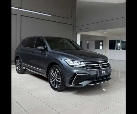 VOLKSWAGEN TIGUAN Allspac R-Line 300 TSI 2.0 