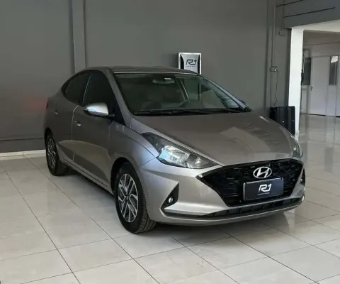 HYUNDAI HB20S Platinum Plus 1.0 TB Flex 12V Aut.