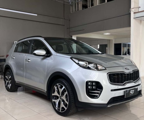 KIA SPORTAGE EX 2.0 16V/ 2.0 16V Flex Aut.