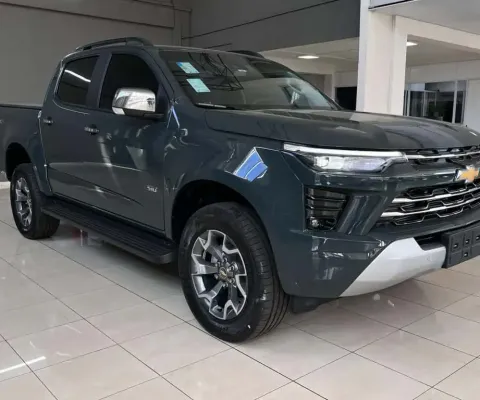 CHEVROLET S10 Pick-Up LTZ 2.8 TDI 4x4 CD Dies.Aut