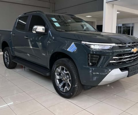 CHEVROLET S10 Pick-Up LTZ 2.8 TDI 4x4 CD Dies.Aut