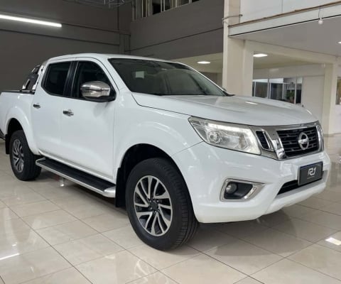 NISSAN FRONTIER XE CD 4x4 2.3 Bi-TB Diesel Aut.