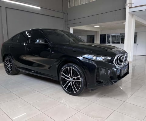 BMW X6 XDRIVE 40i M Sport 3.0 Bi-TB (Hib.)