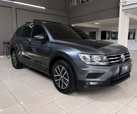 VOLKSWAGEN TIGUAN Allspac 250 TSI 1.4 Flex