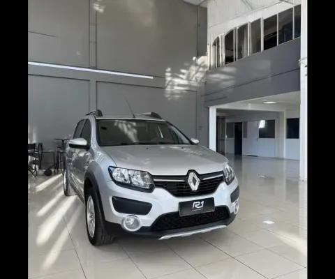 RENAULT SANDERO STEPWAY Hi-Power 1.6 8V 5p