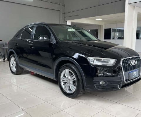 AUDI Q3 2.0 TFSI Quat. 170/180cv S-tronic 5p