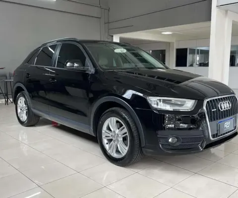 AUDI Q3 2.0 TFSI Quat. 170/180cv S-tronic 5p