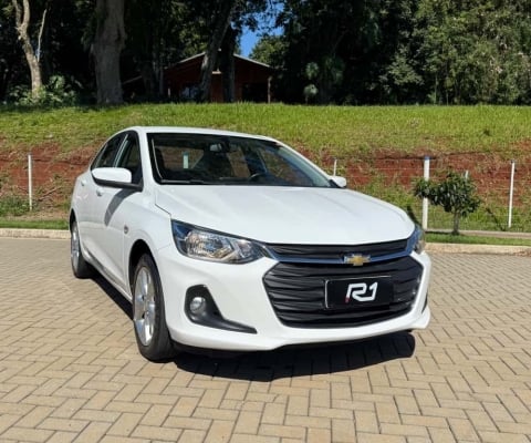 CHEVROLET ONIX SEDAN Plus LTZ 1.0 12V TB Flex Aut.