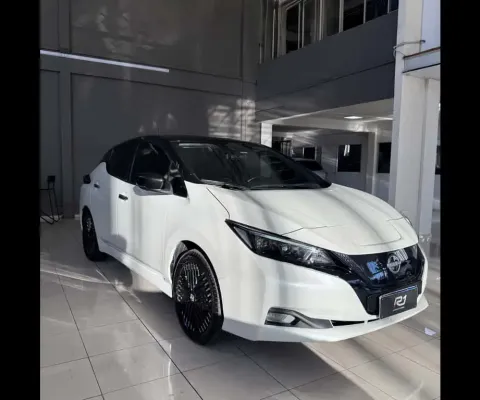 NISSAN LEAF Aut. (Elétrico)