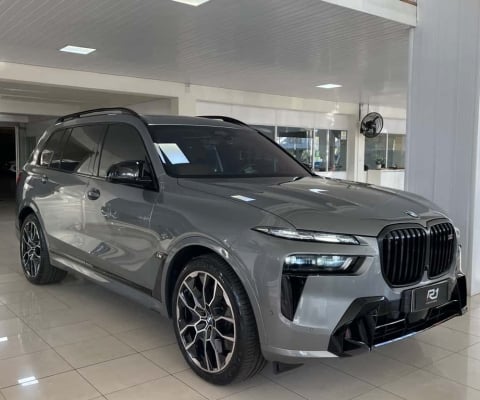 BMW X7 M60i 4.4 V8 Bi-TB Aut.(Híbrido)