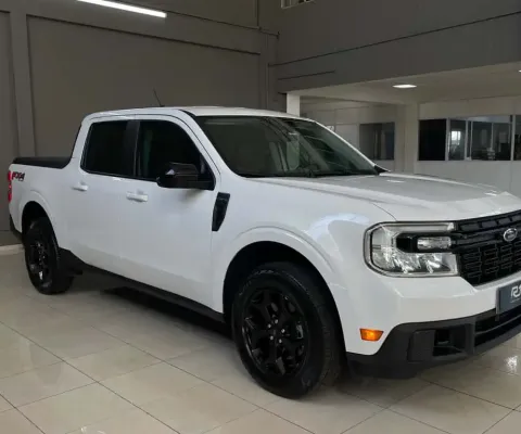 FORD Maverick Lariat FX4 2.0 EcoBoost Aut.