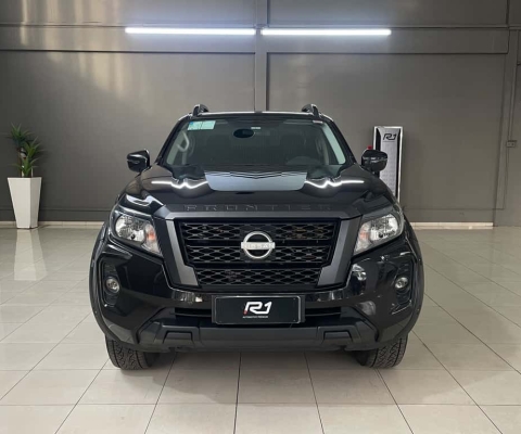 NISSAN FRONTIER ATTAC.CD 4x4 2.3 Bi-TB Die. Aut