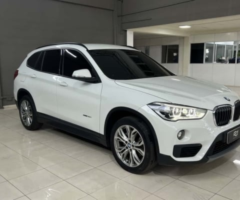 BMW X1 SDRIVE 20i 2.0/2.0 TB Acti.Flex Aut.