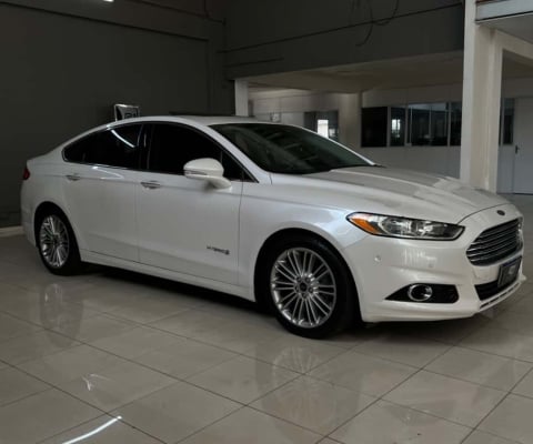 FORD FUSION Titanium Hybrid 2.0 145cv Aut.