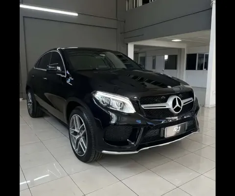 MERCEDES-BENZ GLE 400 Coupe High. 4MATIC 3.0 V6  Aut.