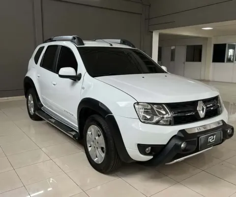 RENAULT DUSTER Dynamique 2.0 Flex 16V Aut.