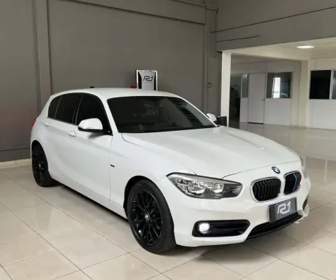 BMW 120iA Sport 2.0/ActiveFlex 16V Aut.