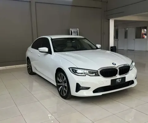 BMW 320iA 2.0 Turbo/ActiveFlex 16V/GP  4p
