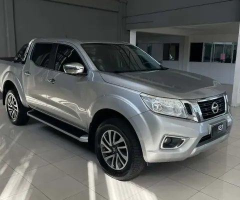 NISSAN FRONTIER XE CD 4x4 2.3 Bi-TB Diesel Aut.