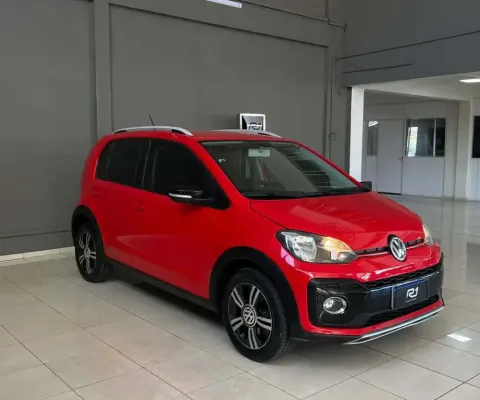 VOLKSWAGEN UP Xtreme 1.0 TSI Total Flex 12V 5p
