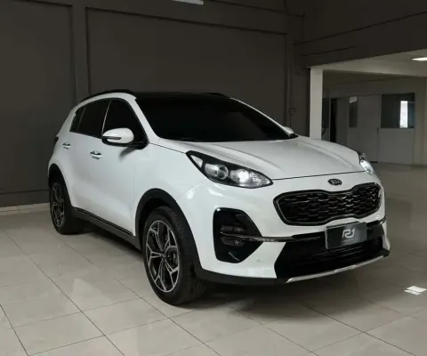 KIA SPORTAGE EX 2.0 16V/ 2.0 16V Flex Aut.