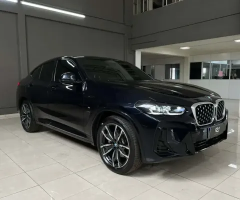 BMW X4 XDRIVE 30i M-Sport 2.0 TB 252cv Aut
