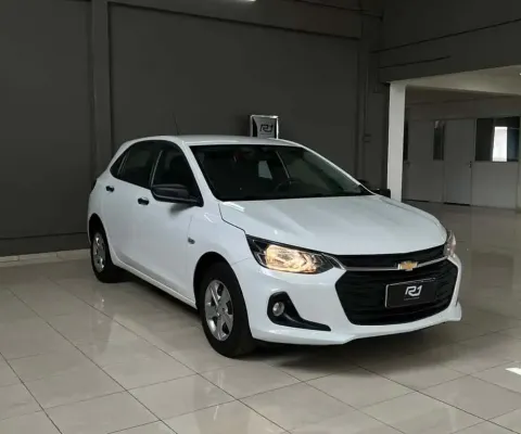 CHEVROLET ONIX HATCH 1.0 12V Flex 5p Mec.