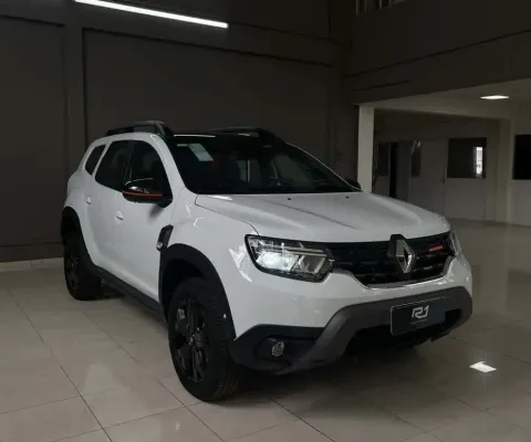 RENAULT DUSTER Iconic Plus 1.3 TB 16V Flex Aut.