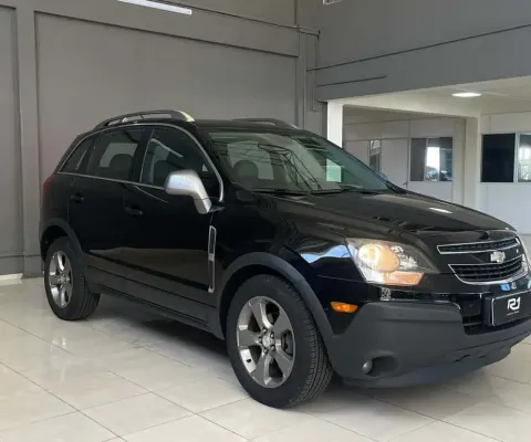 CHEVROLET CAPTIVA SPORT FWD 2.4 16V 171/185cv