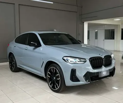 BMW X4 M40i 3.0 Turbo 388cv Aut.