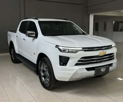 CHEVROLET S10 Pick-Up LTZ 2.8 TDI 4x4 CD Dies.Aut