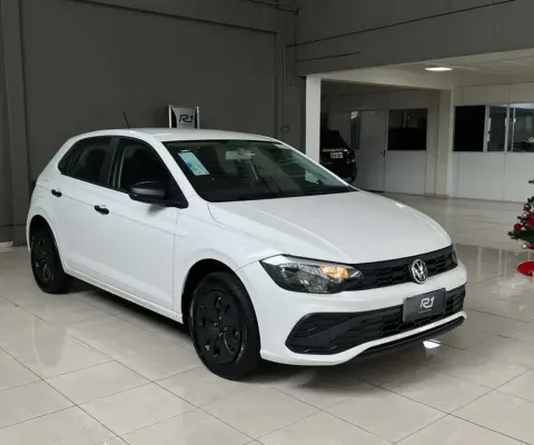 VOLKSWAGEN POLO Track 1.0 Flex 12V 5p