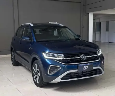 VOLKSWAGEN T-CROSS Hig. 250 TSI 1.4 Flex 16V 5p Aut