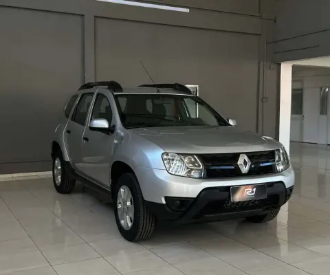 RENAULT DUSTER Expression 1.6 Hi-Flex 16V Mec.
