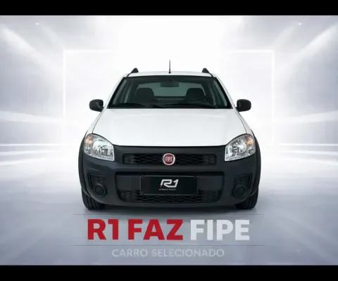 FIAT STRADA Working 1.4 mpi Fire Flex 8V CS