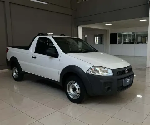 FIAT STRADA Working 1.4 mpi Fire Flex 8V CS