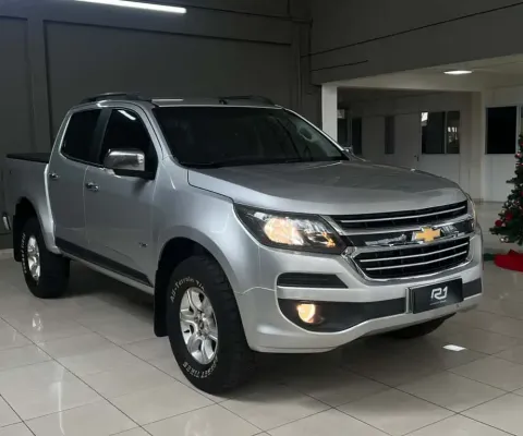 CHEVROLET S10 Pick-Up LT 2.5 Flex 4x4 CD Aut.